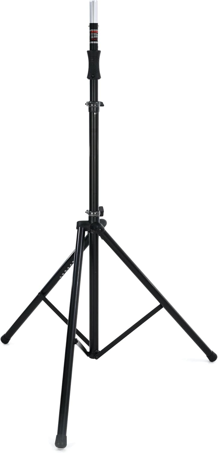 Ultimate Support TS-110BL Extra Tall Speaker Stand Lift Assist — main product image