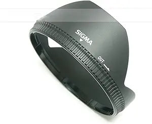 Panasonic LH825-04 - 77mm Replacement Lens Hood - Sigma