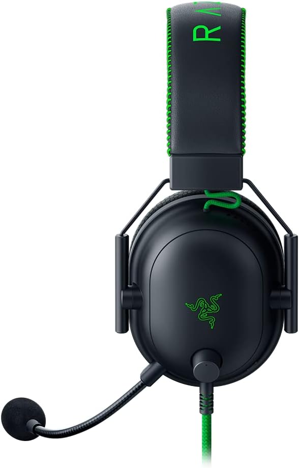 Razer RZ04-03230200-R3M1 BlackShark V2 SE Esports Headset