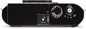 Leica M(Typ262) Digital Rangefinder Camera Black Body — main product image