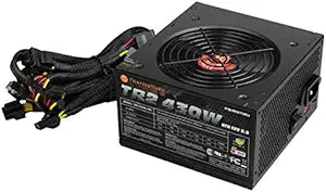 Thermaltake TR2-430W ATX Power Supply