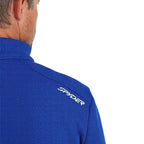 Spyder 38A485324 Men's Bandit Full Zip Fleece Sweater Jacket