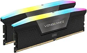 Corsair CMH32GX5M2B7000C40 Vengeance RGB 32GB DDR5 7000MHz RAM — main product image