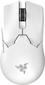 Razer RZ01-04390200-R3U1-cr Viper V2 Pro Wireless Gaming Mouse - White (Renewed)