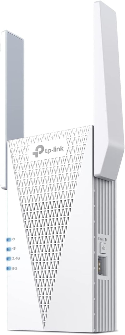 TP-Link RE715X AX3000 WiFi 6 Range Extender - PCMag Editor's Choice