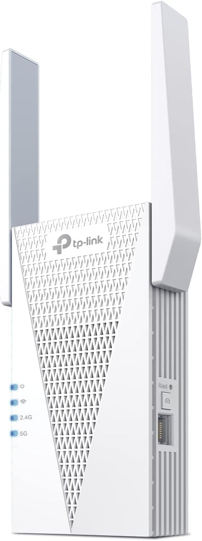 TP-Link RE715X AX3000 WiFi 6 Range Extender - PCMag Editor's Choice
