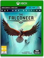 Microsoft WP02094 The Falconeer Day One Edition Xbox