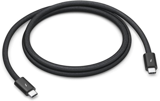 Apple Thunderbolt 4 USB-C Pro Cable 1m