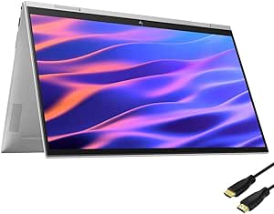 HP Envy x360 2-in-1 15.6" Touchscreen Laptop i5-1155G7 16GB 512GB SSD