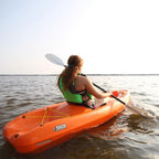 Pelican Sonic 80X Youth Kayak - 8ft Sit-on-Top