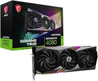 MSI RTX 4080 16GB GAMING TRIO Graphics Card