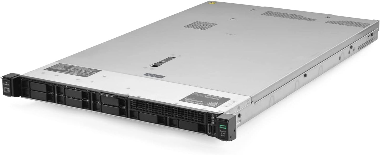 HP ProLiant DL360 G10 Server 2X Gold 6150 Renewed