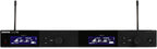 Shure SLXD4D=-G58 Dual Channel Wireless Receiver