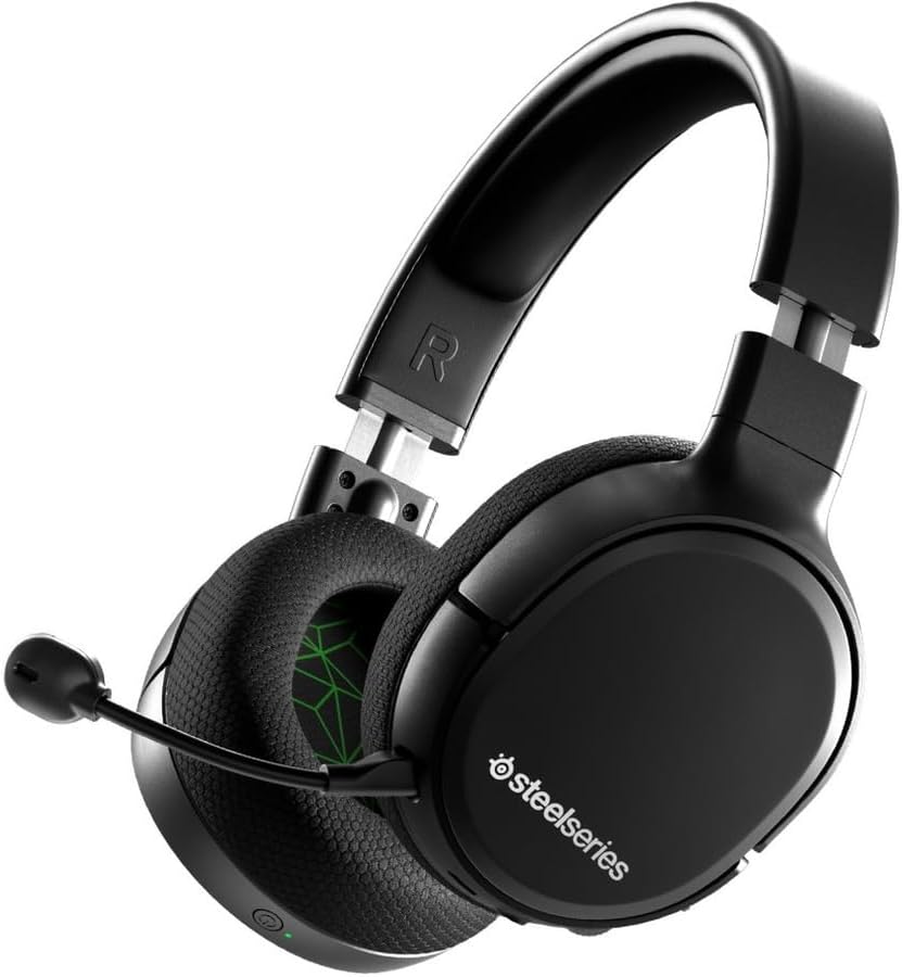 SteelSeries 61514 Arctis 1 Wireless Gaming Headset Xbox
