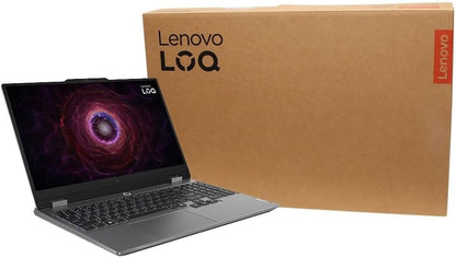 Lenovo LOQ 15.6" RTX 4050 Gaming Laptop