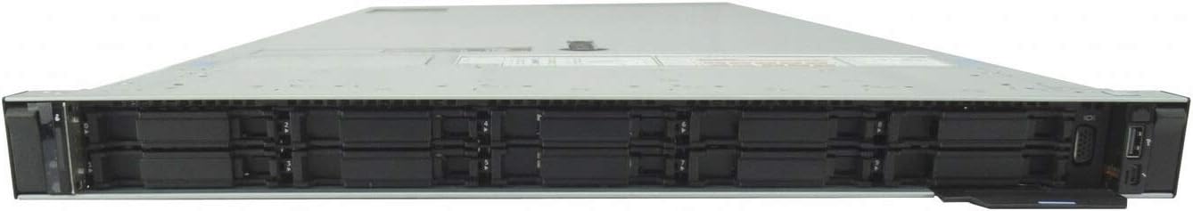 Dell R640 NVMe SFF 1U Server Xeon Gold Renewed