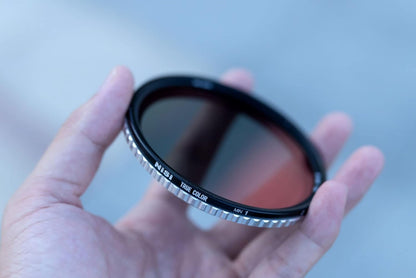 NiSi NIR-TCVNDSWIFT-KIT0.3-2.7-82 82mm Swift VND Filter Kit
