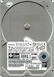Hitachi HDS725050KLA360 500GB SATA Hard Drive — main product image