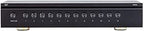 Monoprice 139067 SS-Pro 12 Speaker Selector - Dual Source, 300W