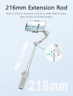 FeiyuTech VB 4 AI Tracking Smartphone Gimbal Stabilizer