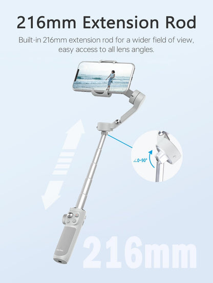 FeiyuTech VB 4 AI Tracking Smartphone Gimbal Stabilizer