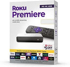 Roku 3920X Premiere 4K Streaming Player 2018