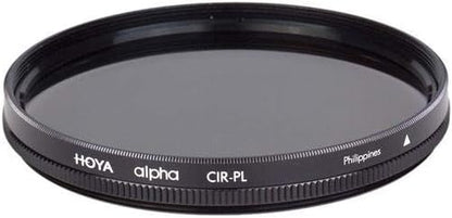 Hoya ALP49CRPL 49mm Alpha Circular Polarizer Filter