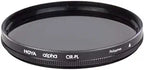 Hoya ALP49CRPL 49mm Alpha Circular Polarizer Filter