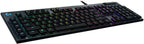 Logitech G815 RGB Tactile Mechanical Gaming Keyboard