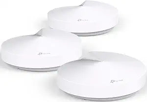 TP-Link Deco M5 Mesh WiFi System (Renewed) — main product image