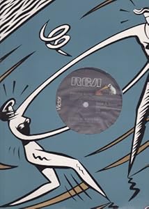 RCA Living in a Dream Vinyl Record — main product image