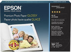 Epson S400034 Value Photo Paper 4x6 Glossy 100 Sheets