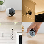 Logitech 961-000416 Circle 2 Wireless Indoor/Outdoor Security Camera