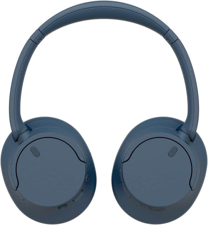 Sony WH-CH720NL Noise Canceling Wireless Bluetooth Headphones - Blue
