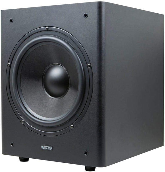 Monoprice 605999 Stage Right 10" Powered Subwoofer