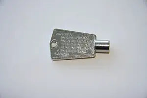 GE wr05x10005 Refrigerator Key