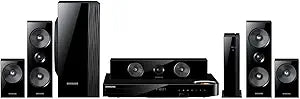 Samsung 1894518 5.1 Channel 3D Smart Blu-ray System