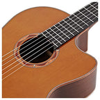 Yamaha NCX3C NT Acoustic-Electric Classical Guitar, Cedar Top