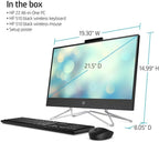 HP 22-DD000 21.5