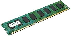 Crucial CT102464BA160B 8GB DDR3 1600 Desktop RAM — main product image