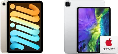 Apple iPad mini (2021) - Wi-Fi + Cellular, 256GB, Starlight