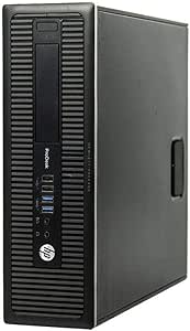 HP 600 G1 ProDesk i7 Desktop PC SSD (Renewed)