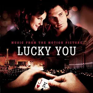 Sony MFR828768962527#N Lucky You Soundtrack — main product image