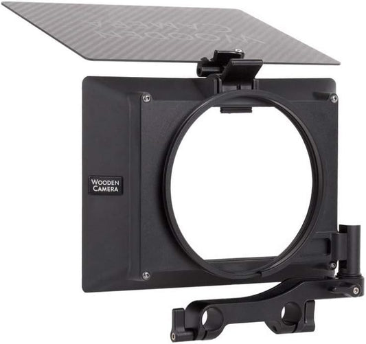 Wooden Camera Zip Box Pro 4x5.65 Matte Box Swing-Away