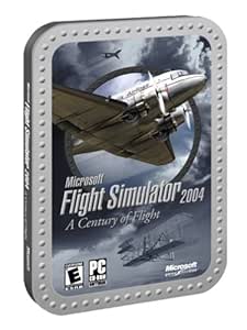 Microsoft Flight Simulator 2004: A Century of Flight - PC Game — main product image