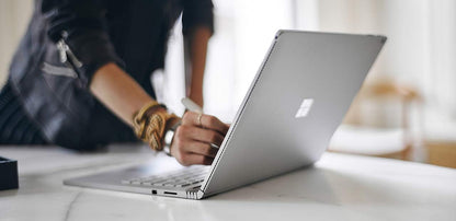 Microsoft Surface Pen - Platinum - Digital Stylus