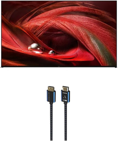 Sony XR75X95J 75" 4K TV + Austere HDMI Cable (Used)