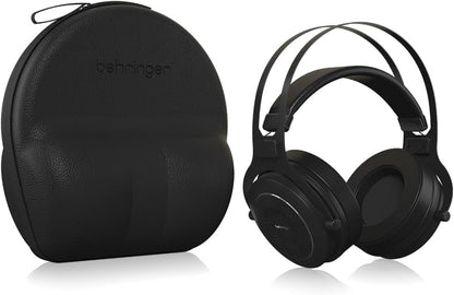 Behringer OMEGA Retro Open-Back Headphones - High-Fidelity