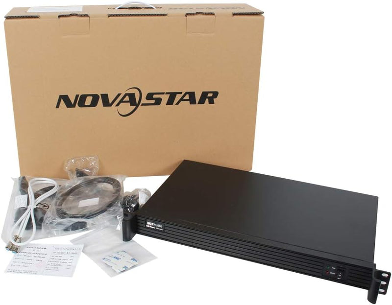 Novastar MCTRL600 LED Display Controller Sending Box — main product image