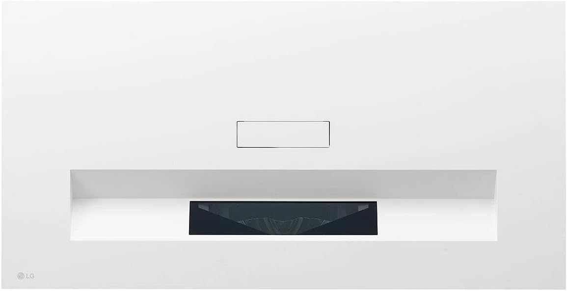 LG HU85LS CineBeam 4K UHD Ultra Short Throw Laser Projector